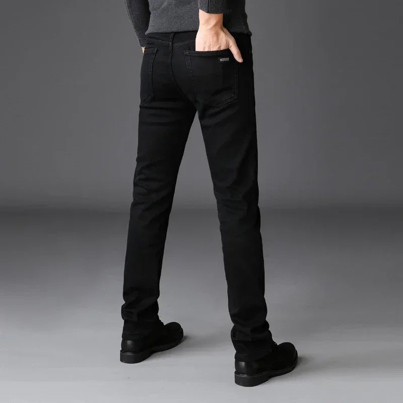 Stylish Stretch Denim Jeans