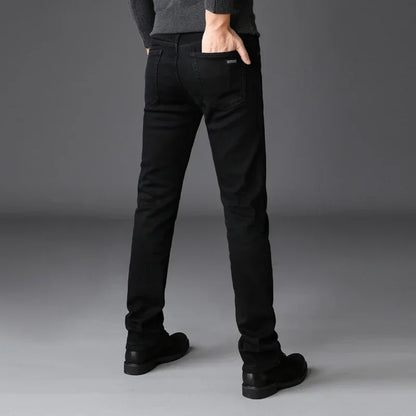 Stylish Stretch Denim Jeans