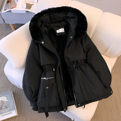 Milana Elegant Winter Coat
