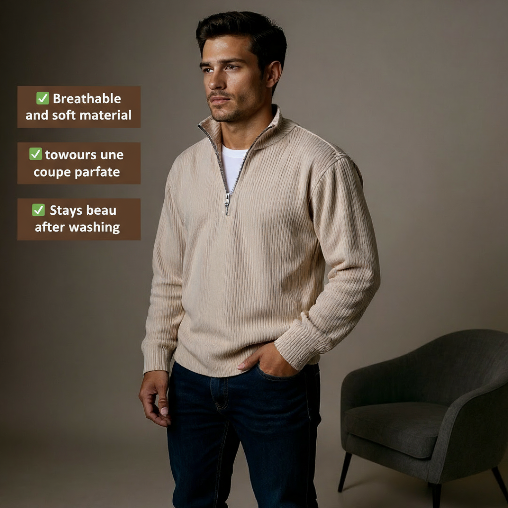 Avero Cozy Style Sweater