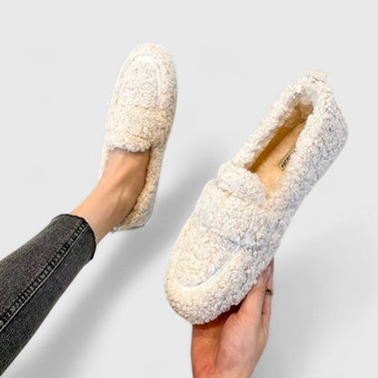 Cozy Elegance Slippers