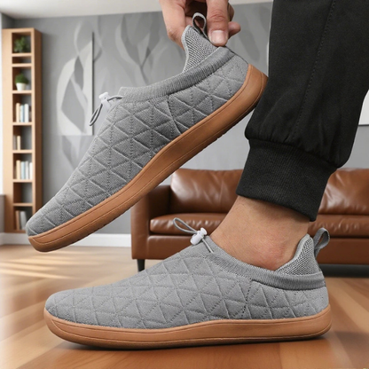 Comfy Mesh Slip-On Shoes