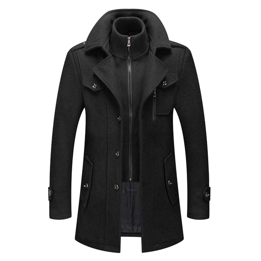Elegant Winter Men's Jacket
