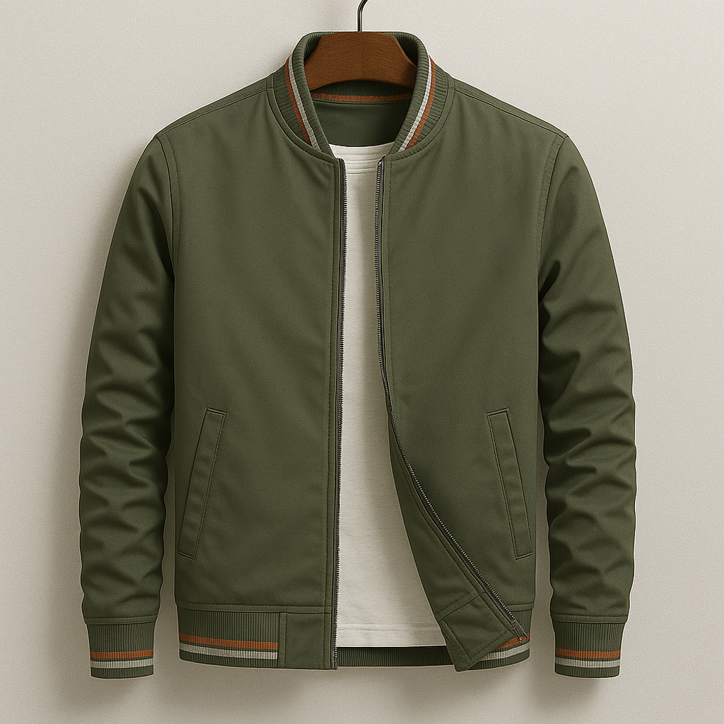 Colton Parker Style Jacket