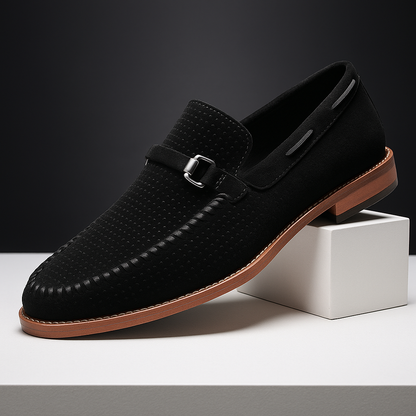 Comfy Leather Loafers