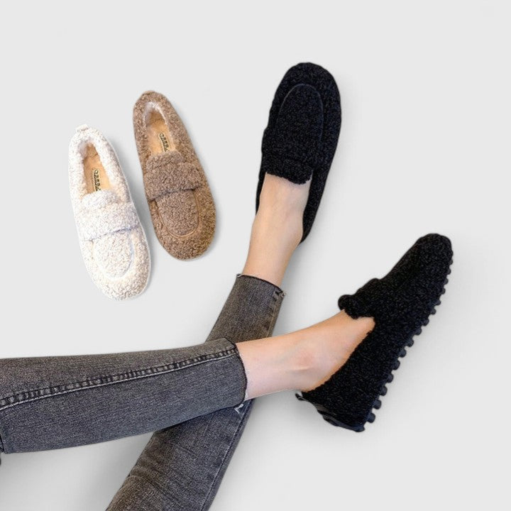 Cozy Elegance Slippers