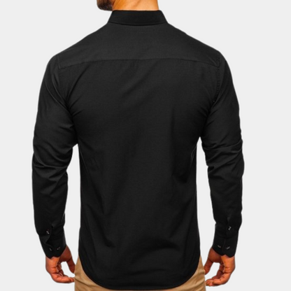 Timeless Classic Long Sleeve Shirt