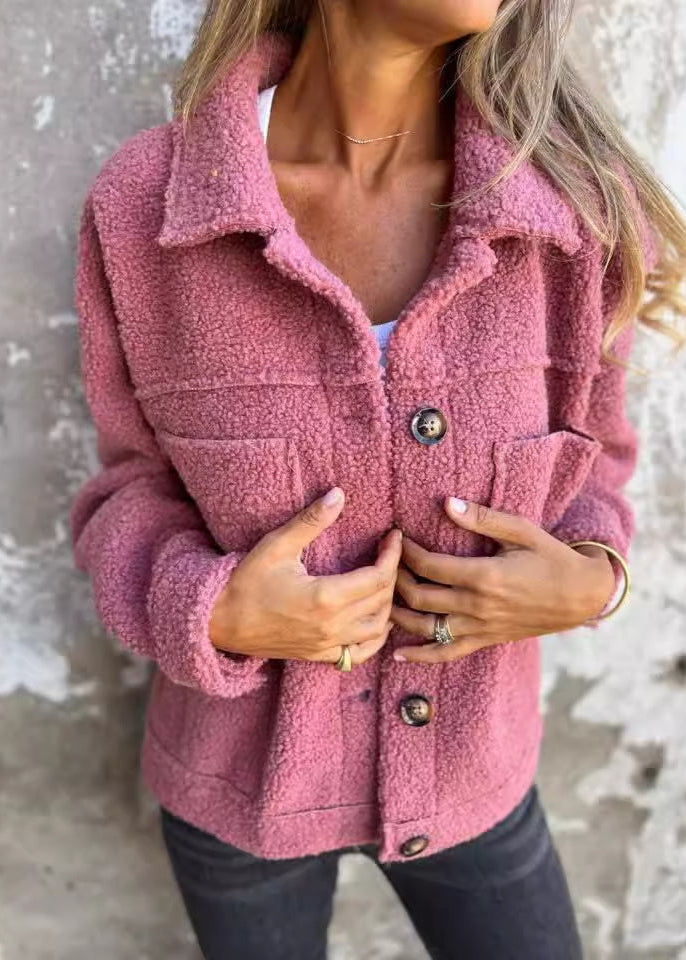 Cozy Women’s Comfort Jacket