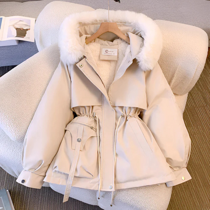 Milana Elegant Winter Coat