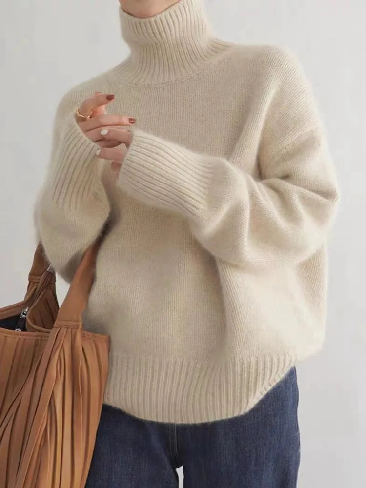 Isabella Cashmere Sweater