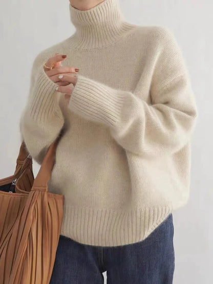 Isabella Cashmere Sweater