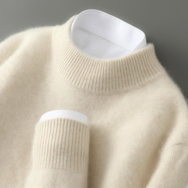 Cozy Cashmere Comfort Sweater