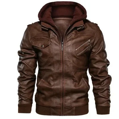 Stylish Leather Jacket