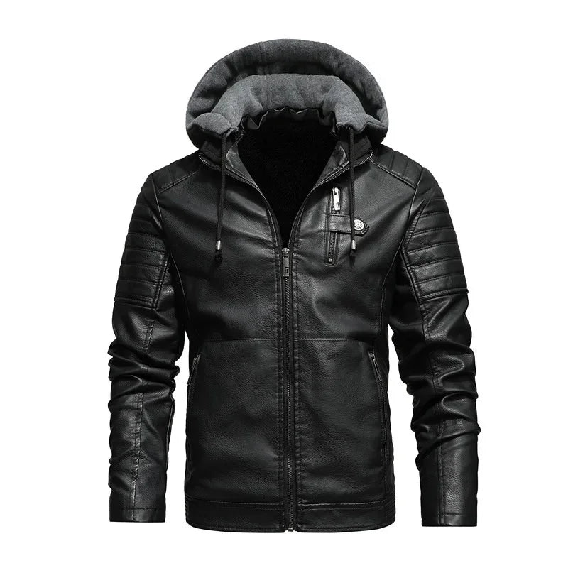 Stylish men's Leather Jacket