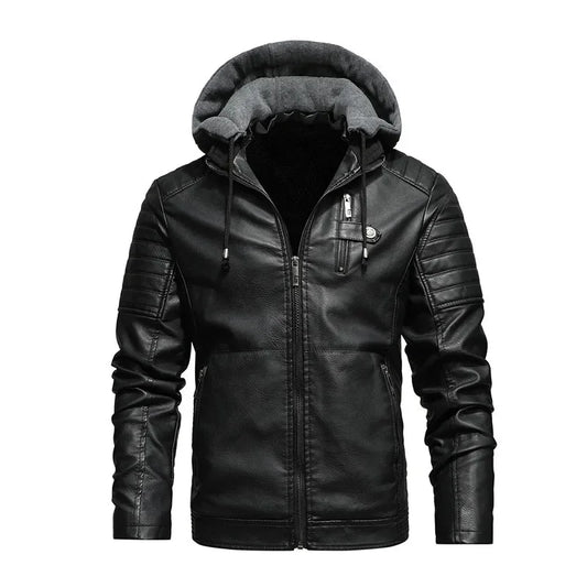 Stylish men's Leather Jacket