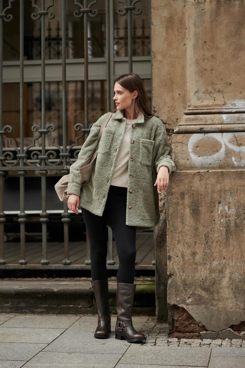 Cozy Women’s Comfort Jacket