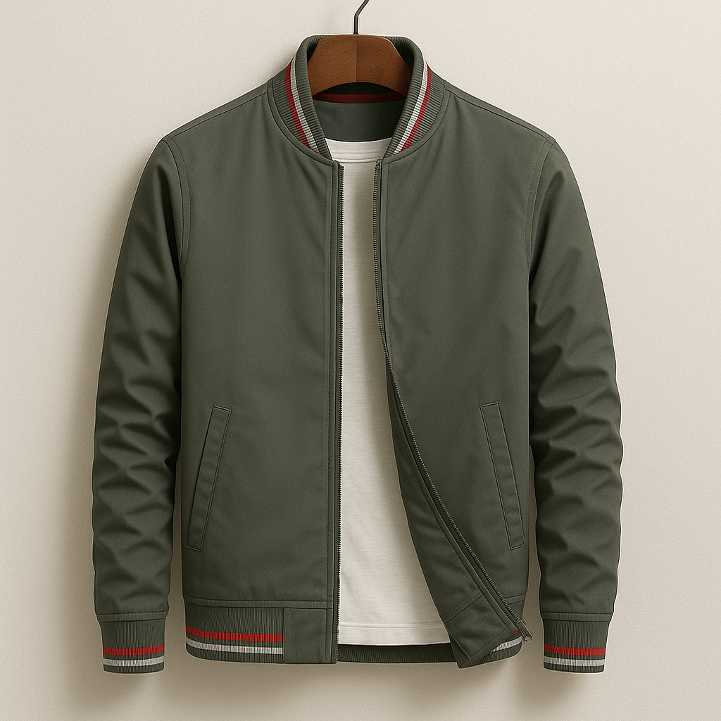 Colton Parker Style Jacket