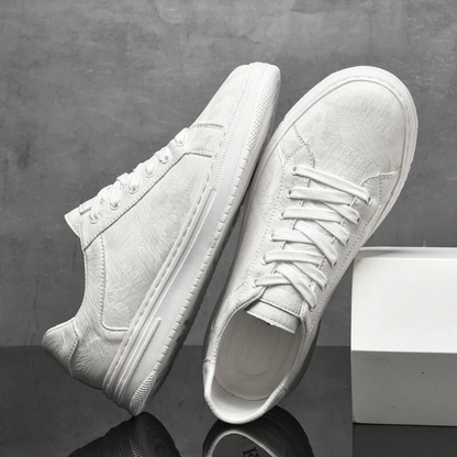 Belmont Leather Sneakers
