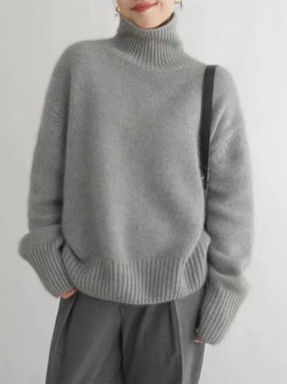 Isabella Cashmere Sweater