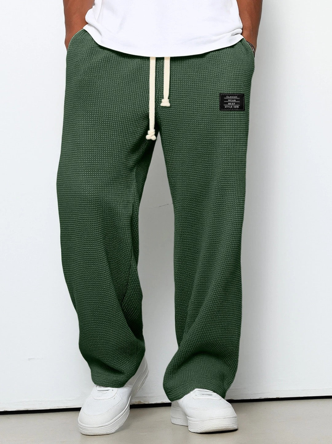Gaston Adjustable Comfort Pants