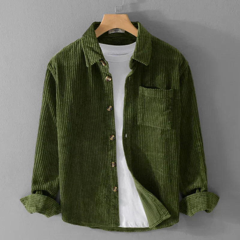 Avero Corduroy Shirt
