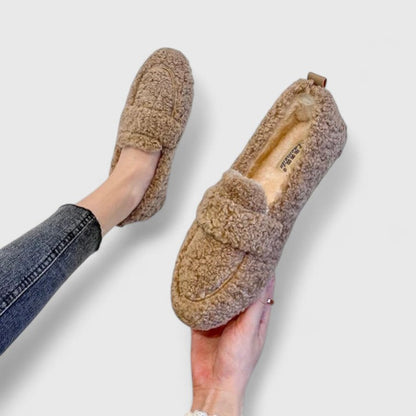 Cozy Elegance Slippers