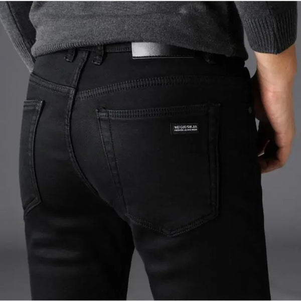 Stylish Stretch Denim Jeans