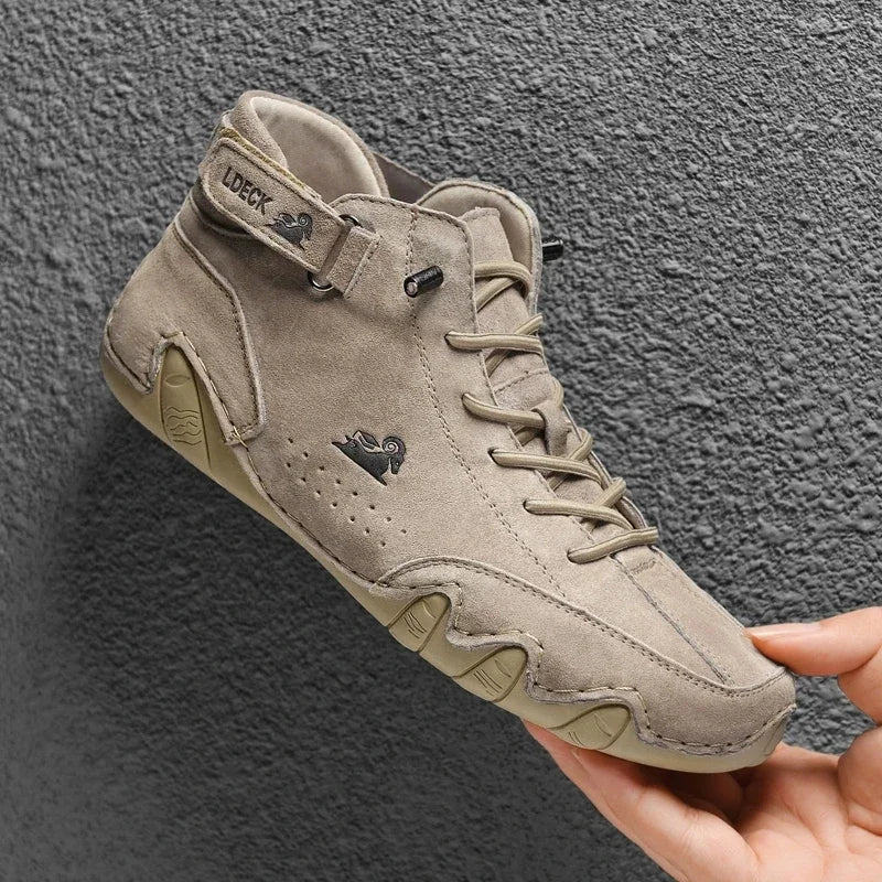 Stylish High Top Sneakers