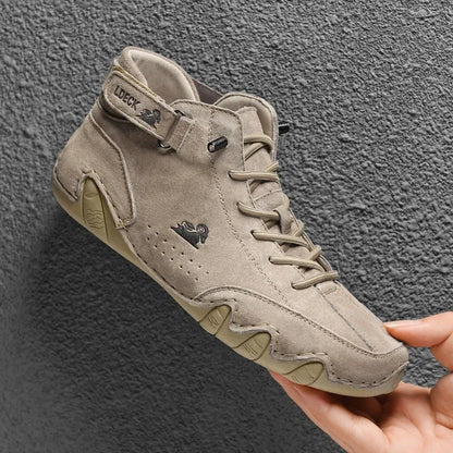 Stylish High Top Sneakers