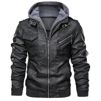 Stylish Leather Jacket