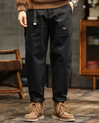 Timeless Vintage Cargo Pants