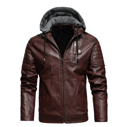 Stylish men's Leather Jacket