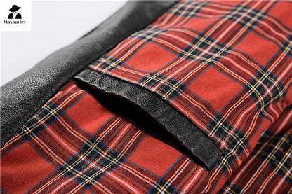 Stylish Women's Moto Jacket