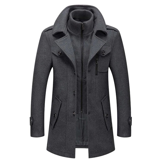 Elegant Winter Men's Jacket
