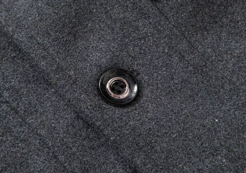 Elegant Winter Men's Jacket