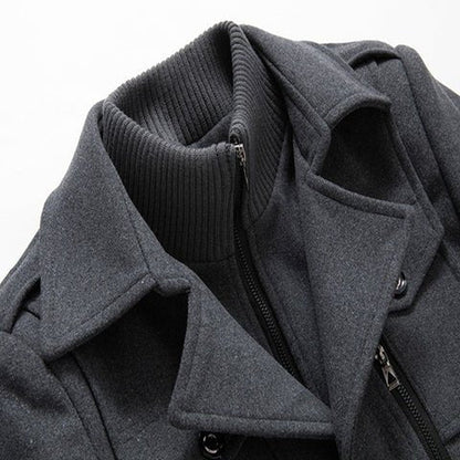 Elegant Winter Men's Jacket