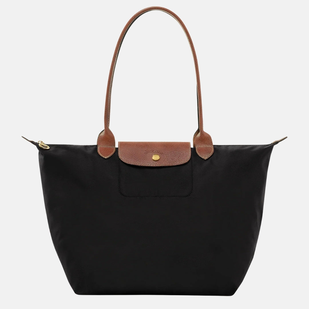 Elegant Parisian Tote Bag