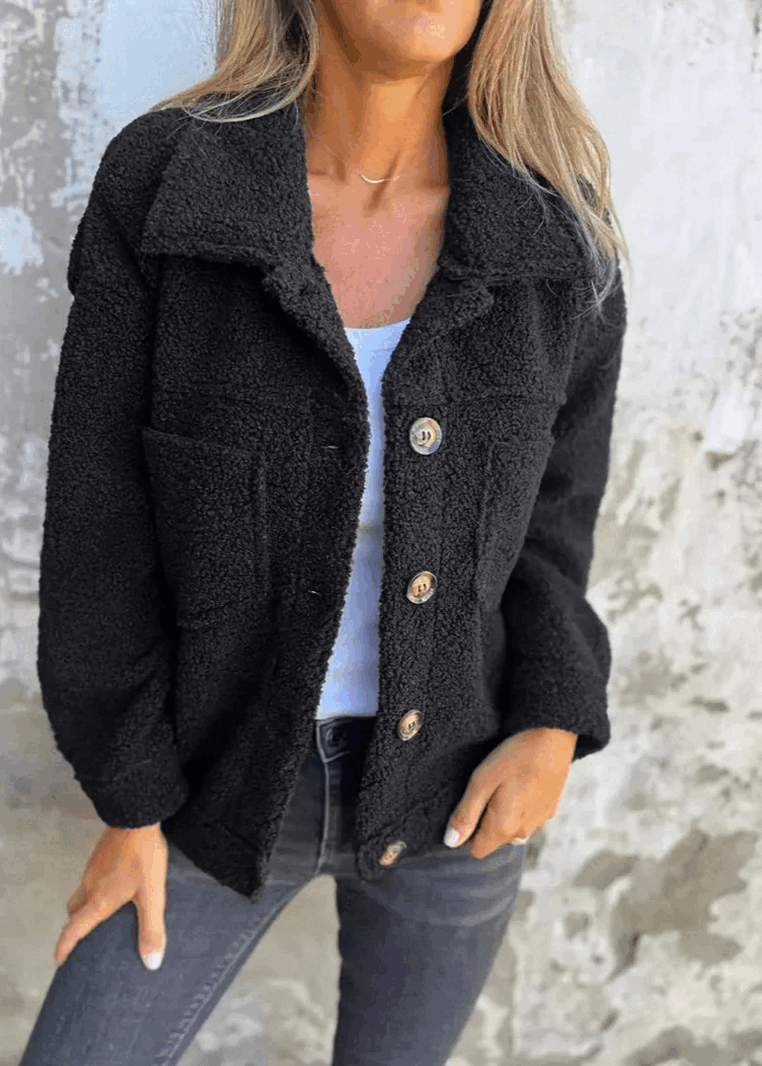 Cozy Women’s Comfort Jacket