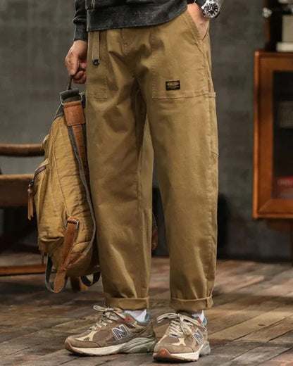 Timeless Vintage Cargo Pants