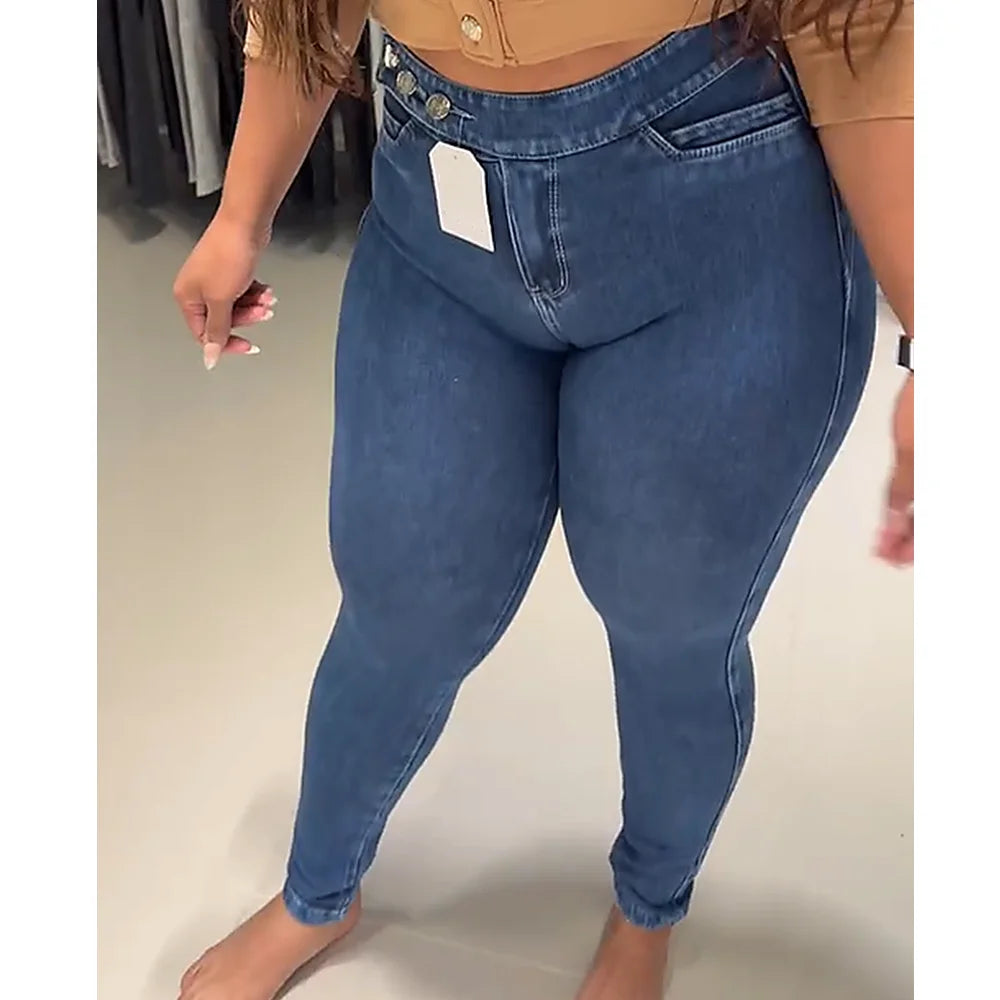 Everyday Comfort Skinny Jeans