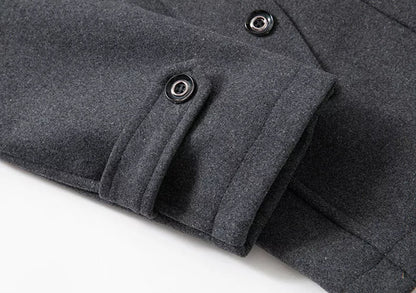 Elegant Winter Men's Jacket