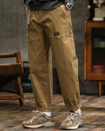 Timeless Vintage Cargo Pants