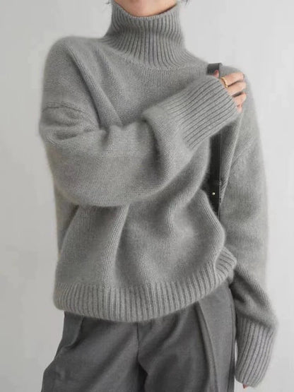 Isabella Cashmere Sweater