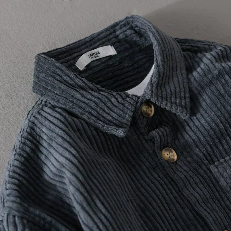 Avero Corduroy Shirt