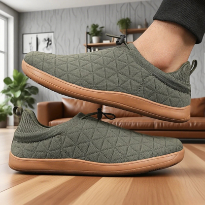 Comfy Mesh Slip-On Shoes