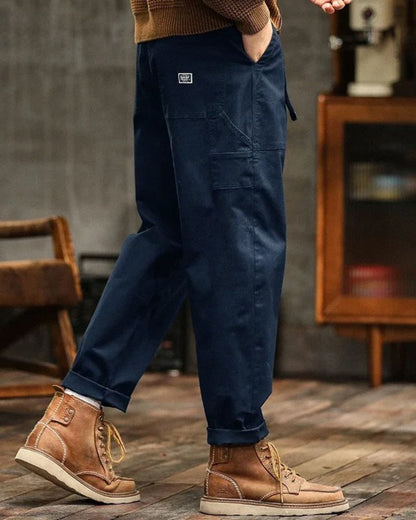 Timeless Vintage Cargo Pants