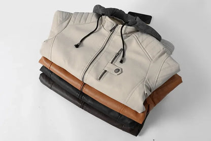 Stylish men's Leather Jacket