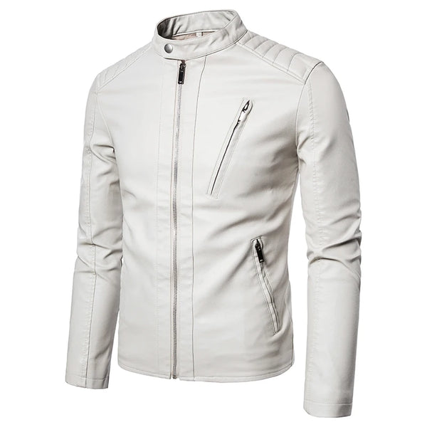 Stylish Leather Jacket for Women