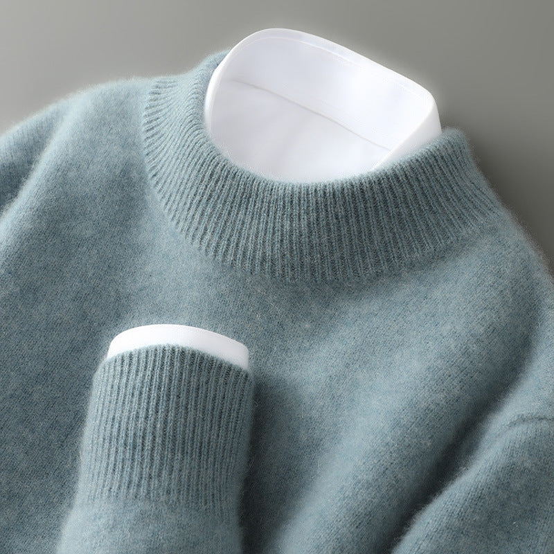 Cozy Cashmere Comfort Sweater
