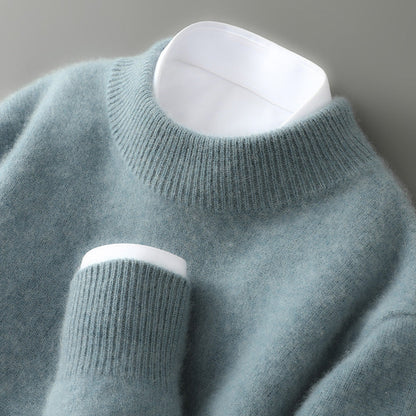 Cozy Cashmere Comfort Sweater